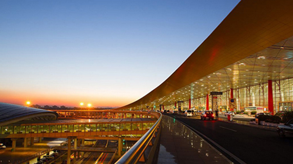 助力首都機(jī)場(chǎng)空港配餐樓順利完工，“舌尖上的服務(wù)旅程”正式開啟