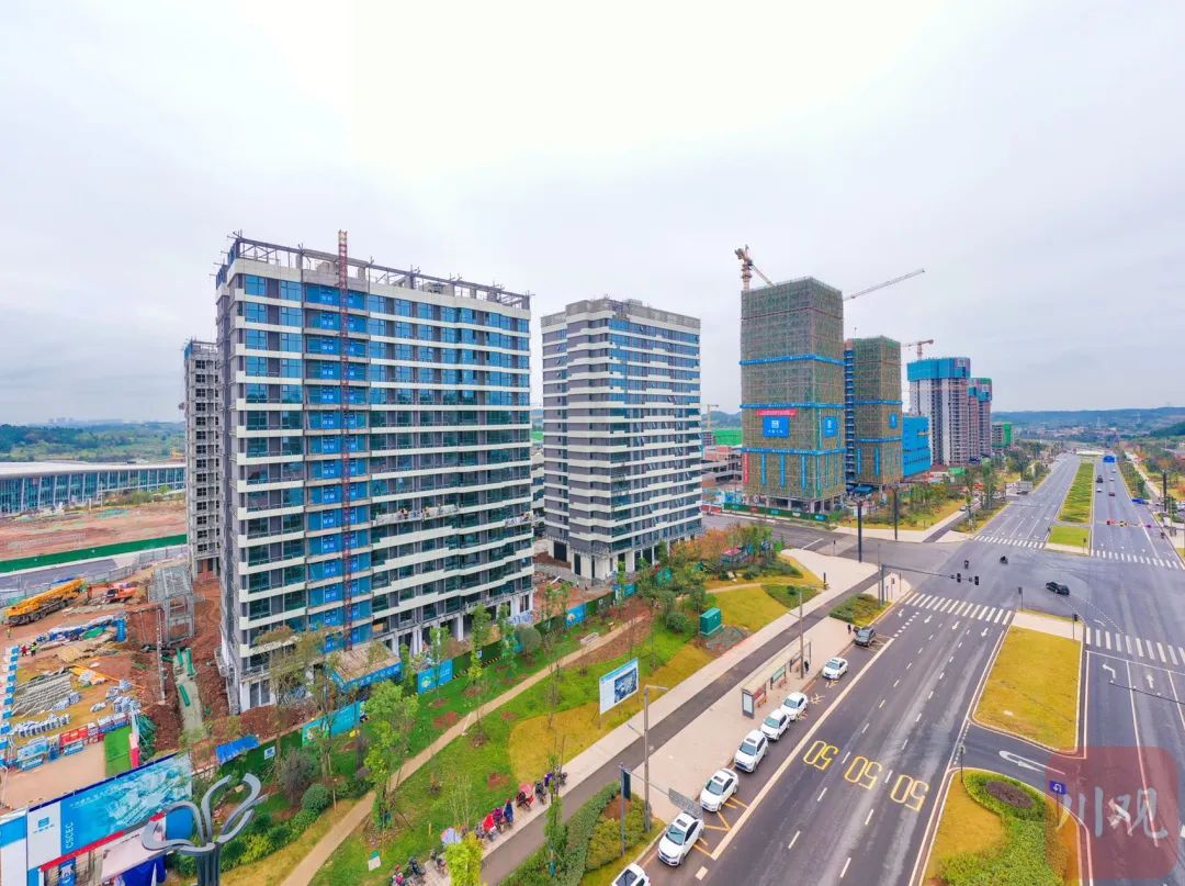 格瑞特能耗管理平臺助力四川園區經濟建設(圖1)