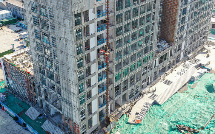 格瑞特國產樓控助力濟南社區醫院智能化建設(圖1) 格瑞特國產樓控助力濟南社區醫院智能化建設(圖1)