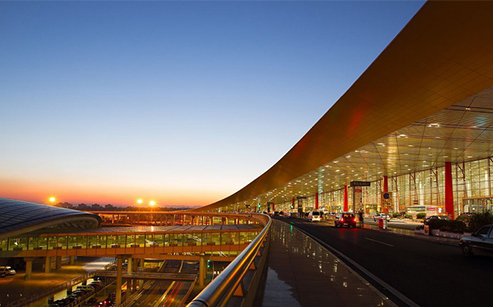 助力首都機場空港配餐樓順利完工,“舌尖上的服務旅程”正式開啟(圖1) 助力首都機場空港配餐樓順利完工,“舌尖上的服務旅程”正式開啟(圖1)