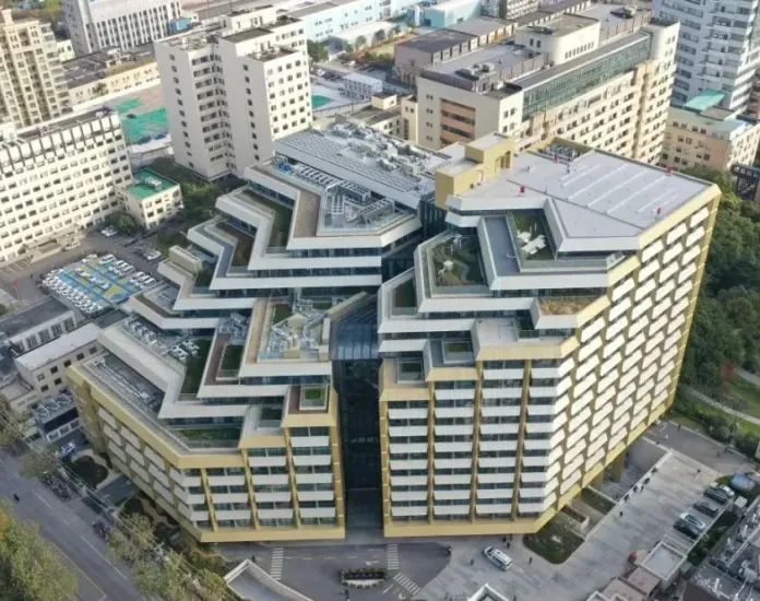 格瑞特樓宇自控 | 攜手上海市第六人民醫院共筑醫療設施智能化未來(圖3)