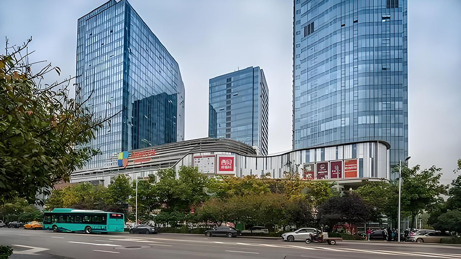 西安市益田集團假日天地(圖1) 西安市益田集團假日天地(圖1)