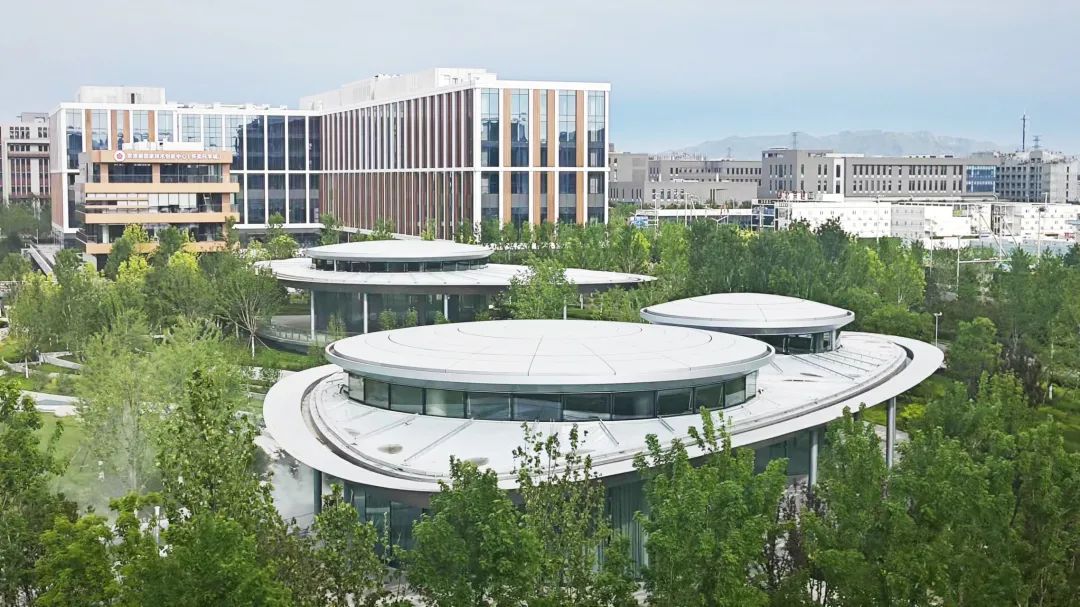 格瑞特樓控參與建設懷柔科學城(圖2)